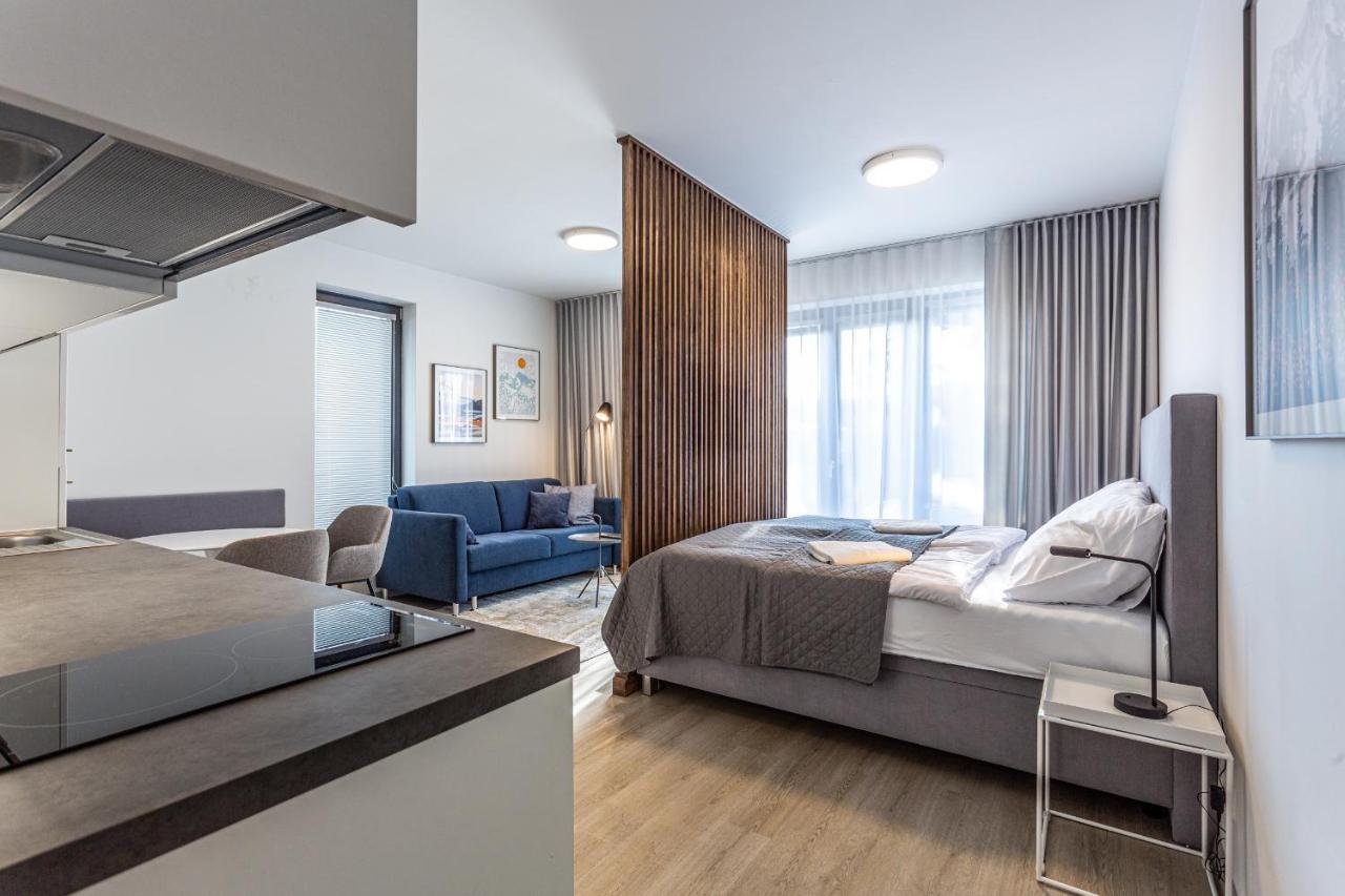 Ski Chalet Klinovec Loučná pod Klínovcem Zewnętrze zdjęcie