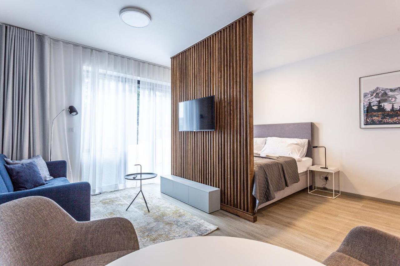 Ski Chalet Klinovec Loučná pod Klínovcem Zewnętrze zdjęcie