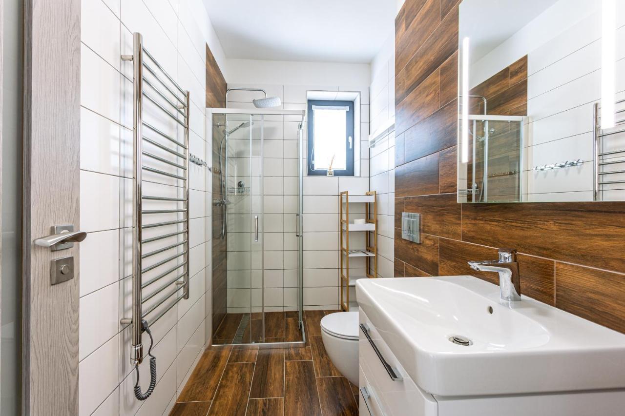 Ski Chalet Klinovec Loučná pod Klínovcem Zewnętrze zdjęcie