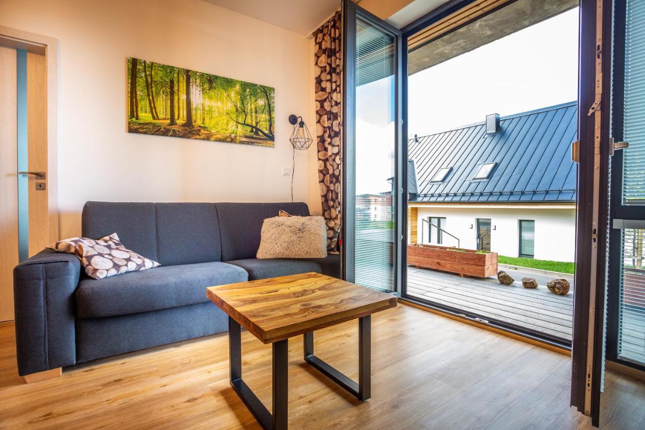Ski Chalet Klinovec Loučná pod Klínovcem Zewnętrze zdjęcie