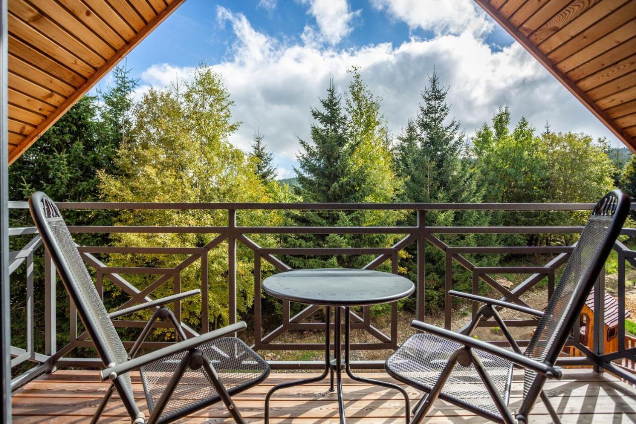 Ski Chalet Klinovec Loučná pod Klínovcem Zewnętrze zdjęcie