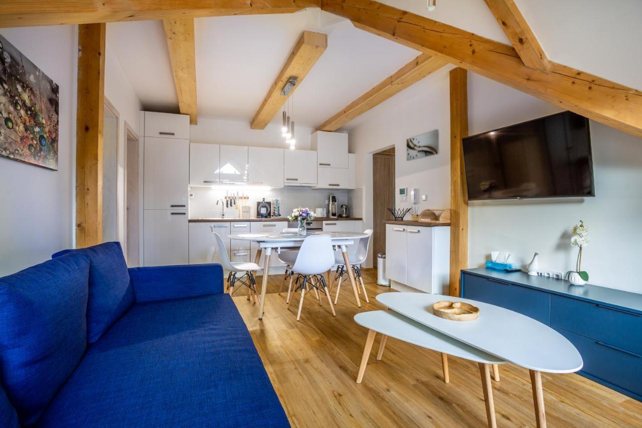 Ski Chalet Klinovec Loučná pod Klínovcem Zewnętrze zdjęcie