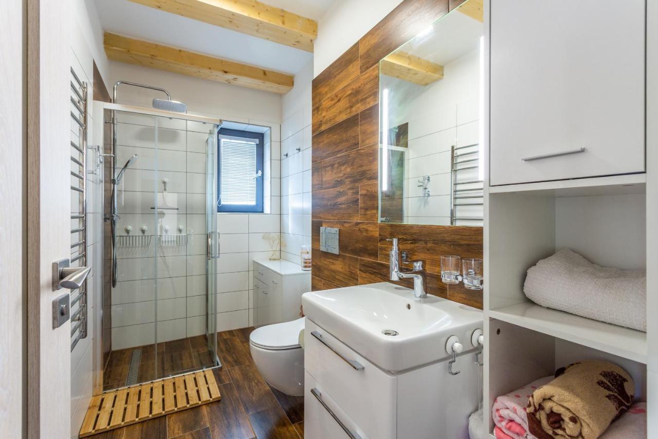 Ski Chalet Klinovec Loučná pod Klínovcem Zewnętrze zdjęcie