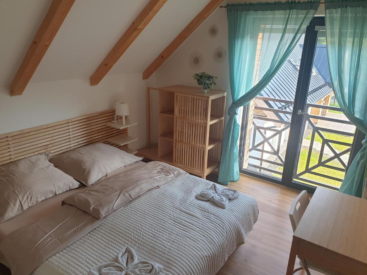 Ski Chalet Klinovec Loučná pod Klínovcem Zewnętrze zdjęcie