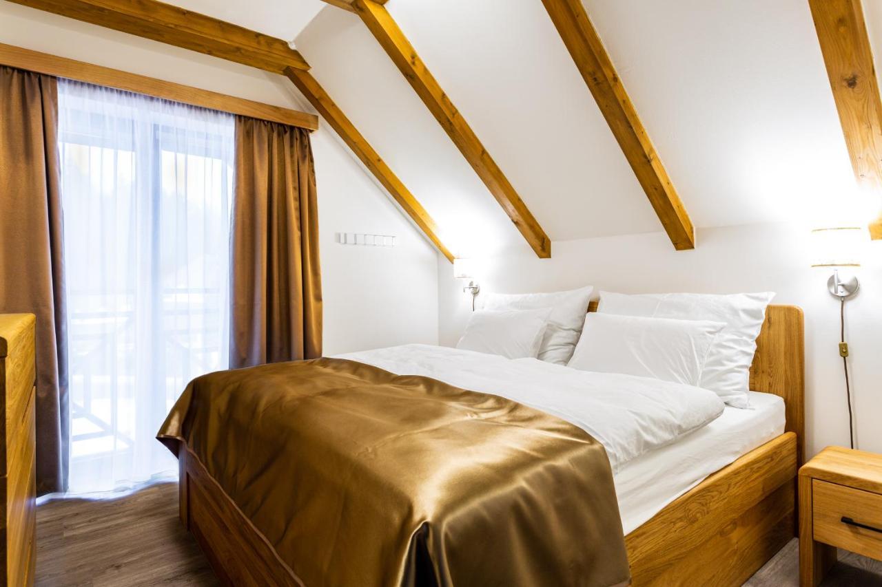 Ski Chalet Klinovec Loučná pod Klínovcem Zewnętrze zdjęcie