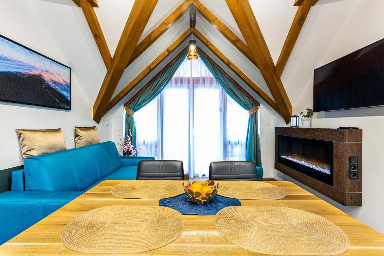 Ski Chalet Klinovec Loučná pod Klínovcem Zewnętrze zdjęcie