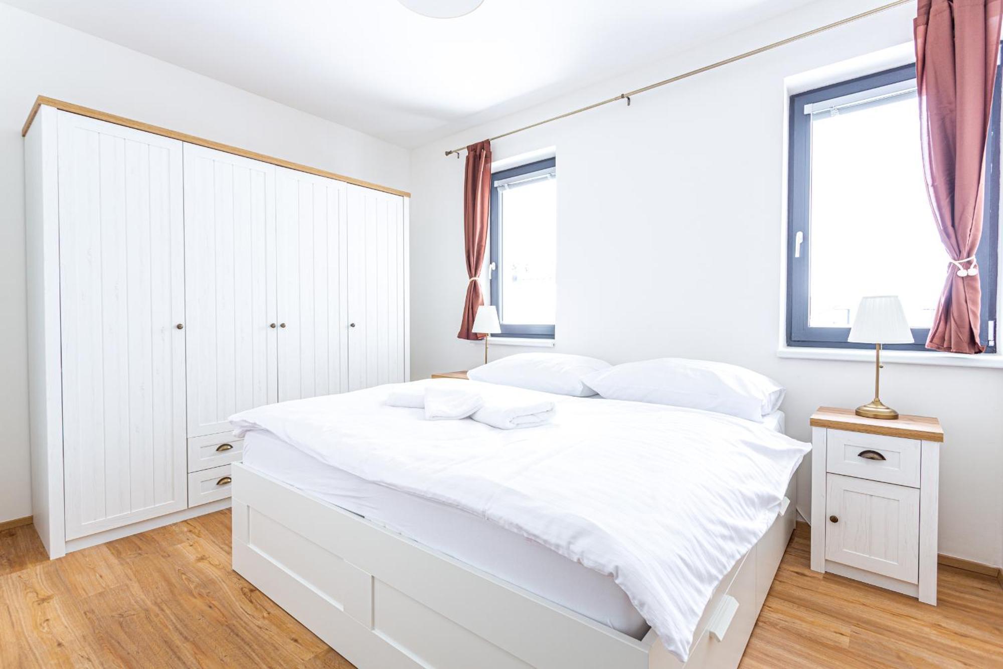 Ski Chalet Klinovec Loučná pod Klínovcem Pokój zdjęcie