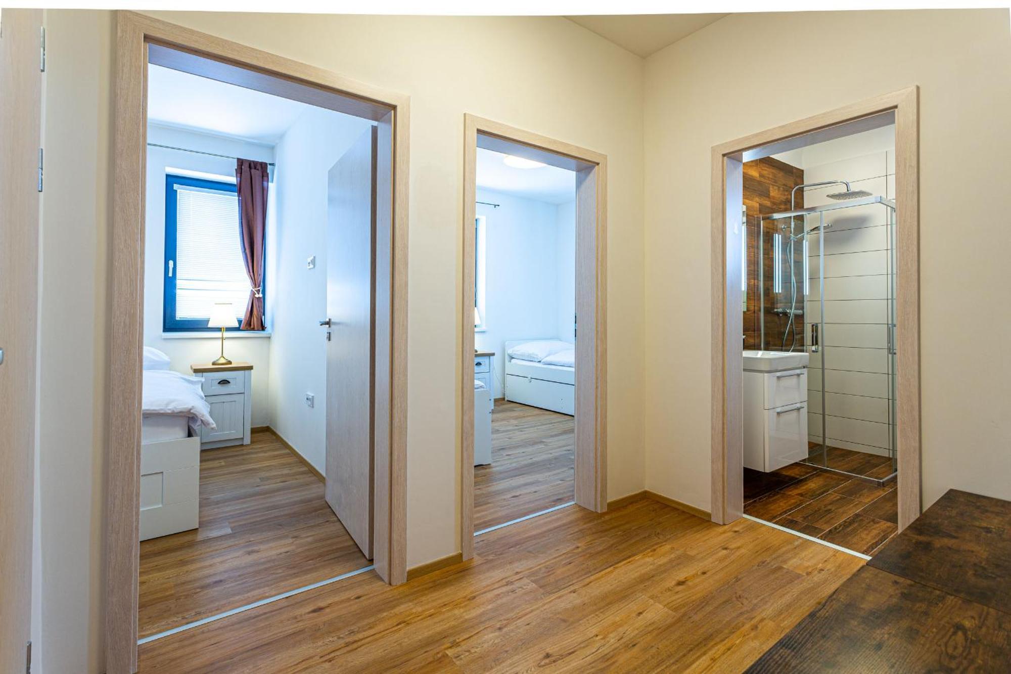 Ski Chalet Klinovec Loučná pod Klínovcem Pokój zdjęcie