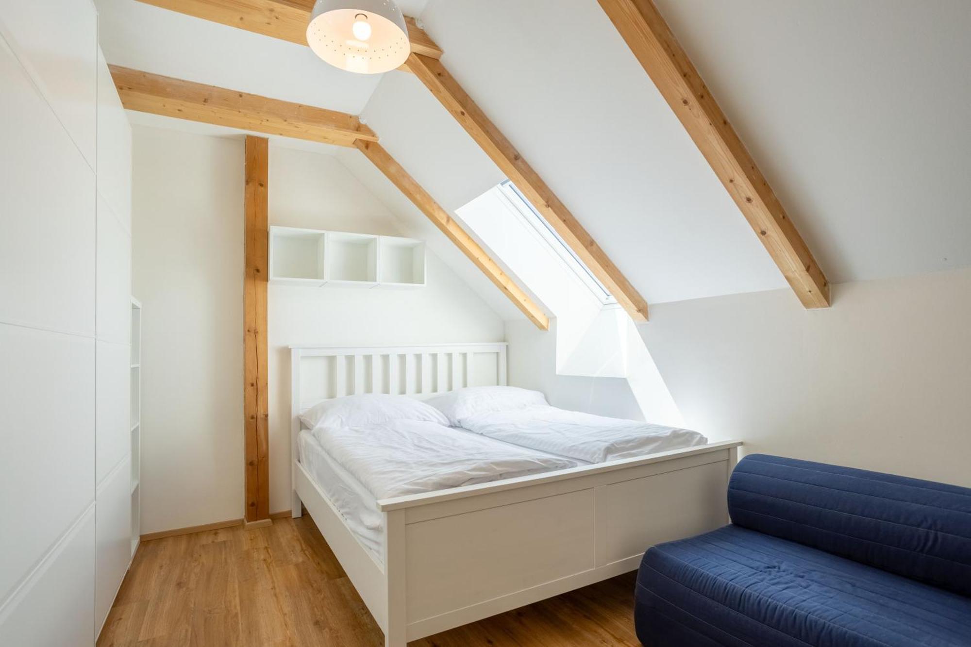 Ski Chalet Klinovec Loučná pod Klínovcem Pokój zdjęcie