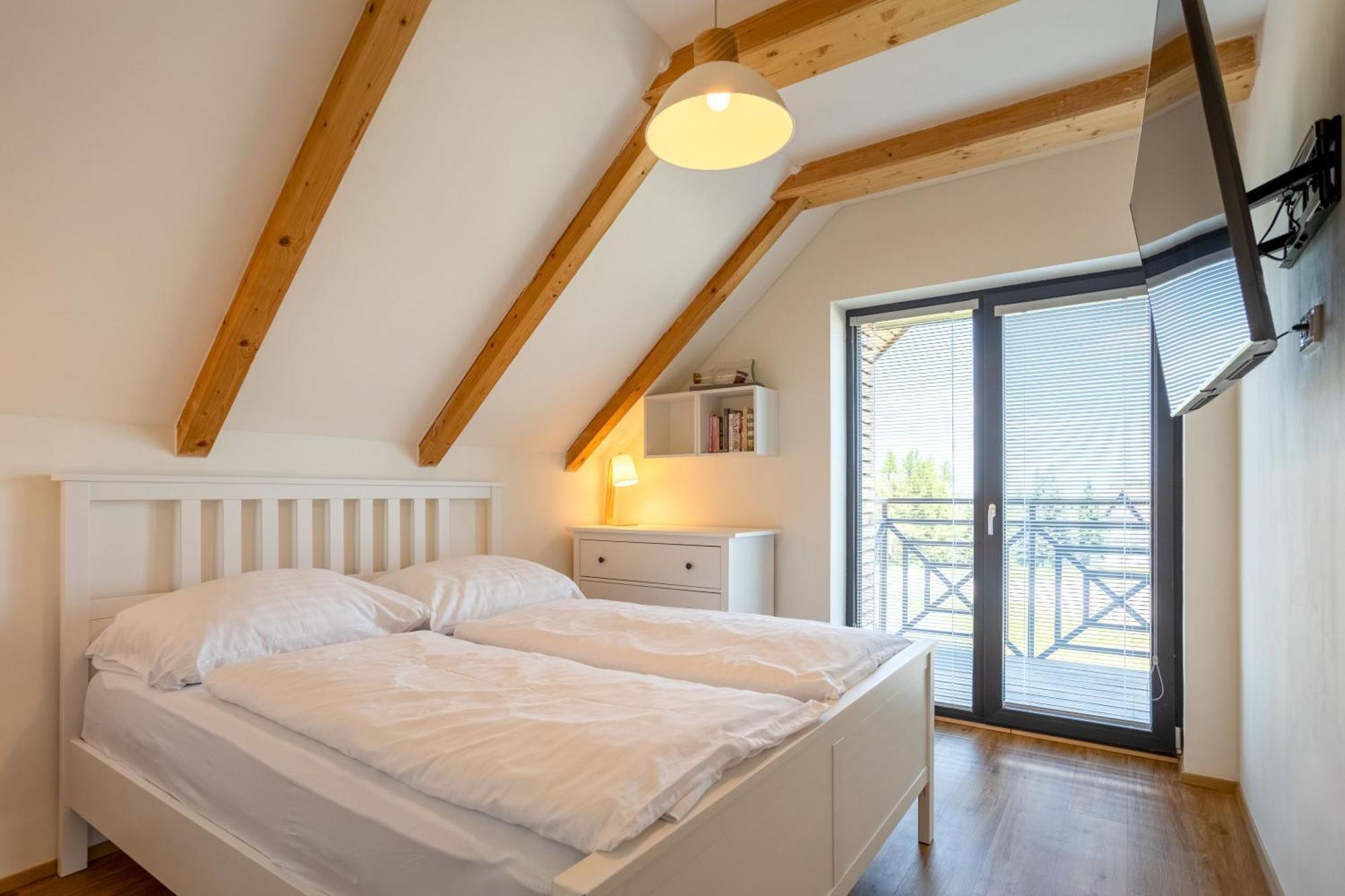Ski Chalet Klinovec Loučná pod Klínovcem Zewnętrze zdjęcie