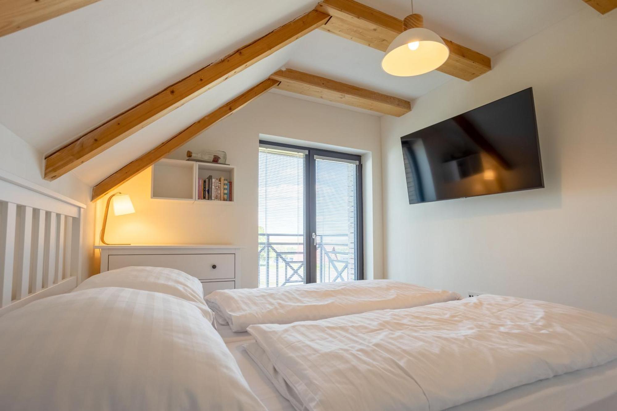 Ski Chalet Klinovec Loučná pod Klínovcem Zewnętrze zdjęcie