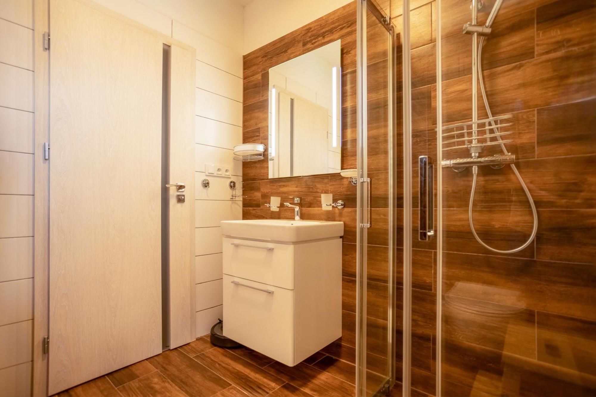 Ski Chalet Klinovec Loučná pod Klínovcem Pokój zdjęcie